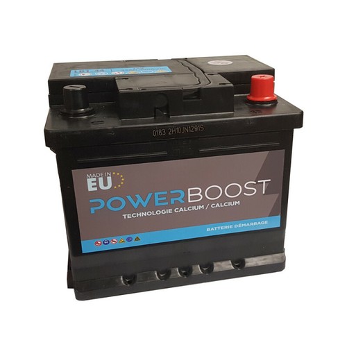 Batterie voiture power lb1 12v - batterie,