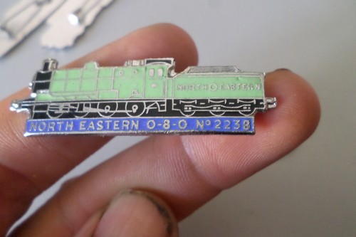 Broche insigne train - broche,