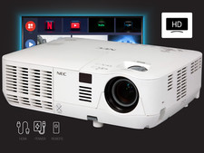 DLP Projector Ideal for