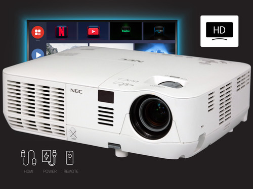 Dlp projector ideal - projector,