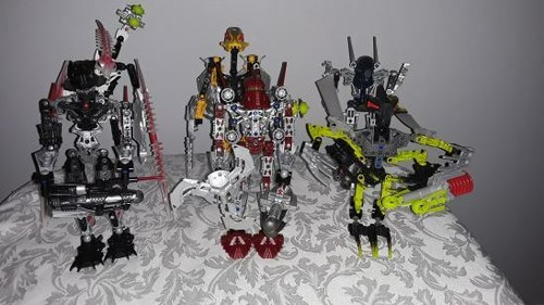 Lego bionicle - lego,