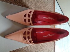 Escarpins stéphane kelian  très bon état