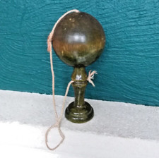 ancien bilboquet en bois