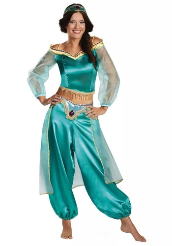Women aladdin animated - women's,