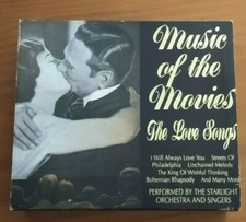 Coffret de 4 CD - MUSIC OF THE