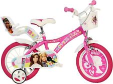 Vélo 16 Love Barbie Pour