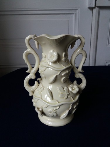 Vase faïence langeais - en,