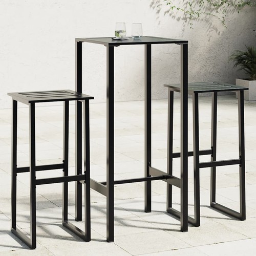 Ensemble bar jardin - de,