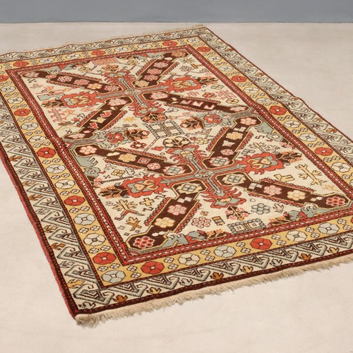 Tapis shirvan ancien laine - ancien,