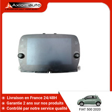 🇫🇷 ECRAN GPS FIAT 500 II