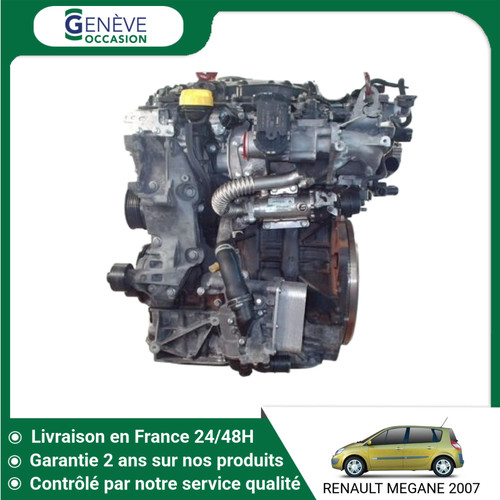 Moteur renault - ,