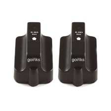 2 Noire Cartouches d'encre