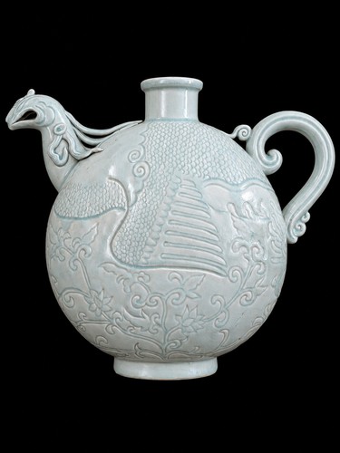Grande verseuse porcelaine - grande,