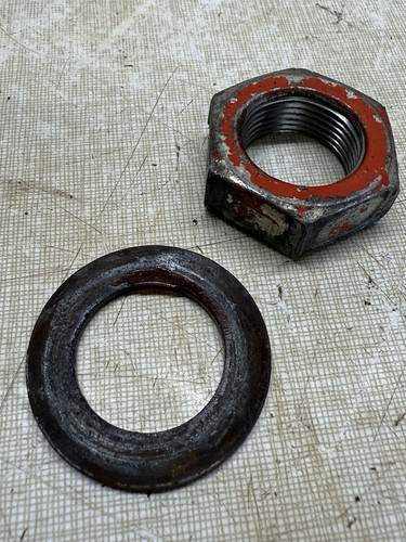 Wheel horse 200 tractor - wheel, d-200