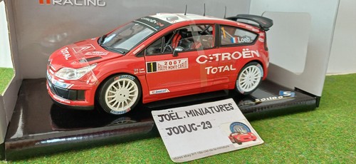 Citroën wrc 2007 1 rallye - #1,