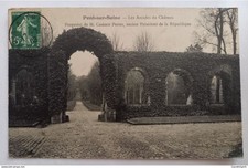 Pont sur Seine (Aube) - Les Arcades du Chateau - Propriété de M. Casimir Perrier