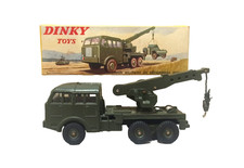 Dinky toys 826 camion - n°826,