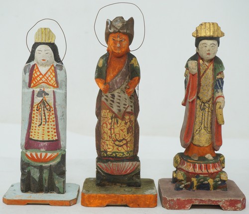 Lot vintage figurines
