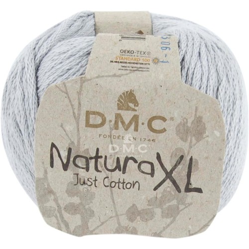 Pelote 100 coton peigné - -,