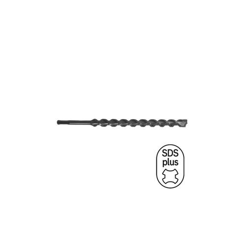 Foret béton sds plus - k2, sds-plus