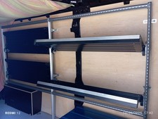 Étagères Professionnelles Pour Aménagement Fourgon Ducato Boxer Jumper Mercedes