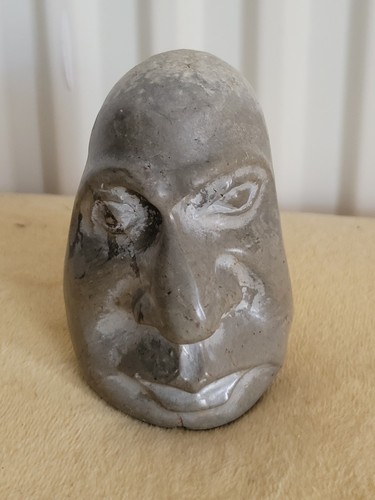 Ancienne petite sculpture - ancienne,