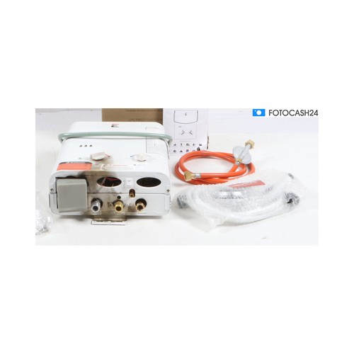 Eccotemp chauffe eau - chauffe-eau, gaz