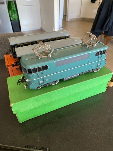 Hornby echelle locomotive - hornby,