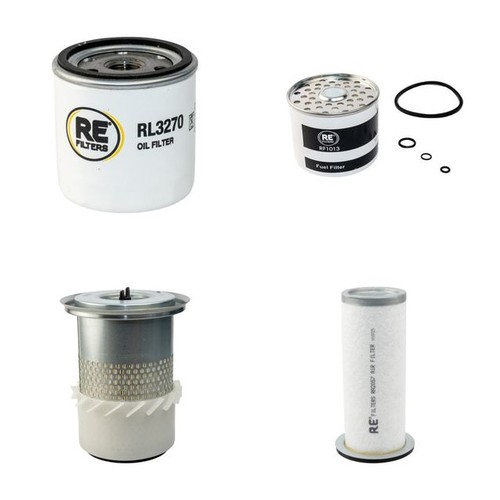 Jcb 1cx kit service - jcb,