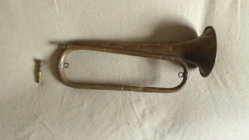Clairon militaire pelisson - clairon,
