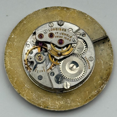 Longines montre - 19.4s,