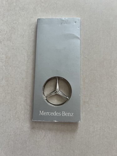 Porte cle mercedes original - cle,