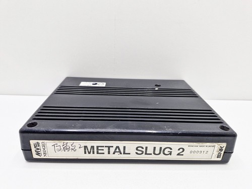 Metal slug snk neo - slug, geo