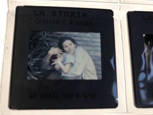 Storia claudia cardinale - -,