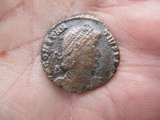 PETITE MONNAIE BRONZE ROMAINE
