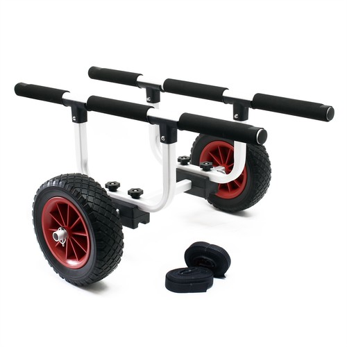 Chariot transport alu - transport, 90kg