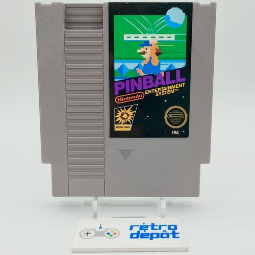 Pinball nintendo nes pal - /,