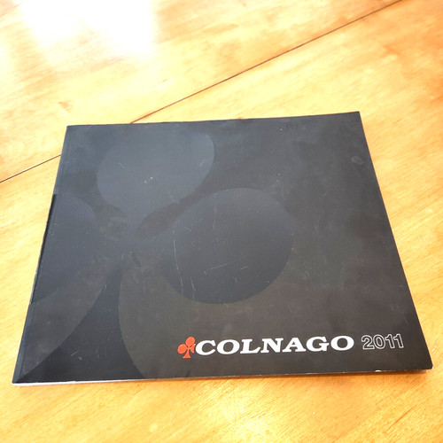 Colnago bicycles 2011 dealer - 2011,