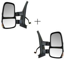 2X Rétroviseur extérieur à
