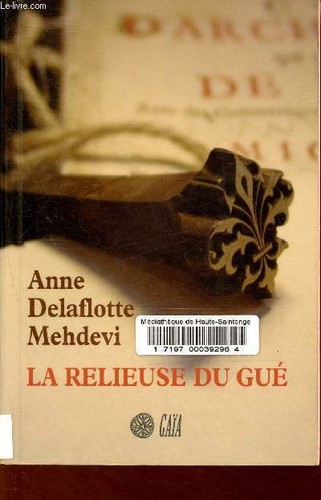 Relieuse gué - la,
