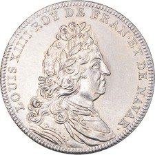 [#1151748] France, Médaille, Les rois de France, Louis XIV, History, SPL+, Nicke