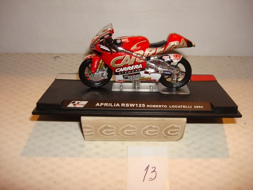 Miniature moto - miniature, 1/24