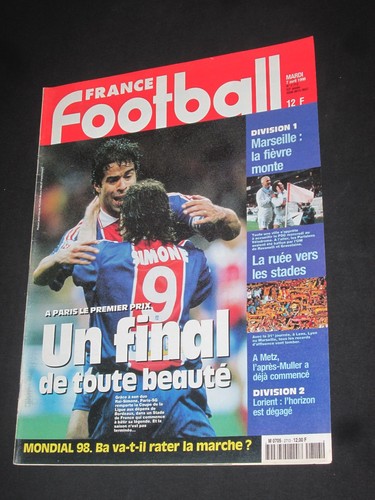 France football 2713 psg - france,