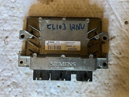 Calculateur renault clio - calculateur,