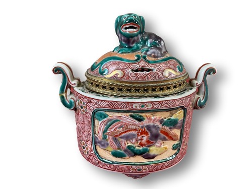 Encensoir avec foo dog - encensoir,