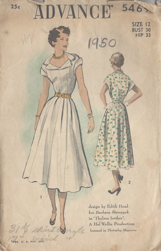Patron couture vintage - couture,