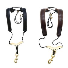 Harnais de saxophone, sangle