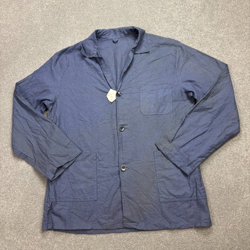 Veste française adulte bleu