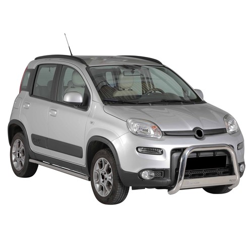 Pare buffle avant pour fiat - pare-buffle,