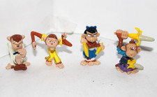 KINDER   SINGES KARATE 2006 neuf +BPZ